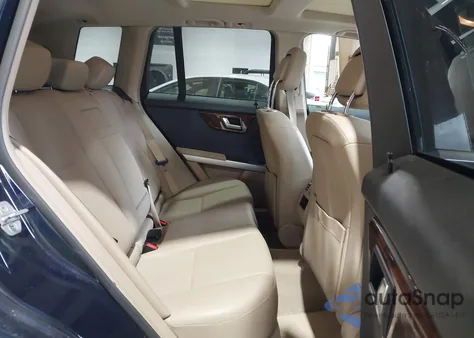 2012 Mercedes-Benz Glk 350 4Matic from USA, damaged, VIN WDCGG8HBXCF819592